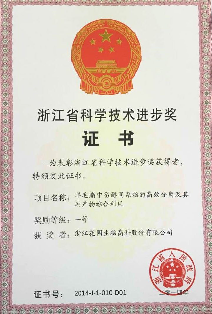 荣誉证书 荣誉证书